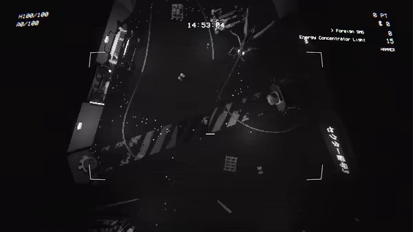 EMPTY SHELL: THE LOOP video 2