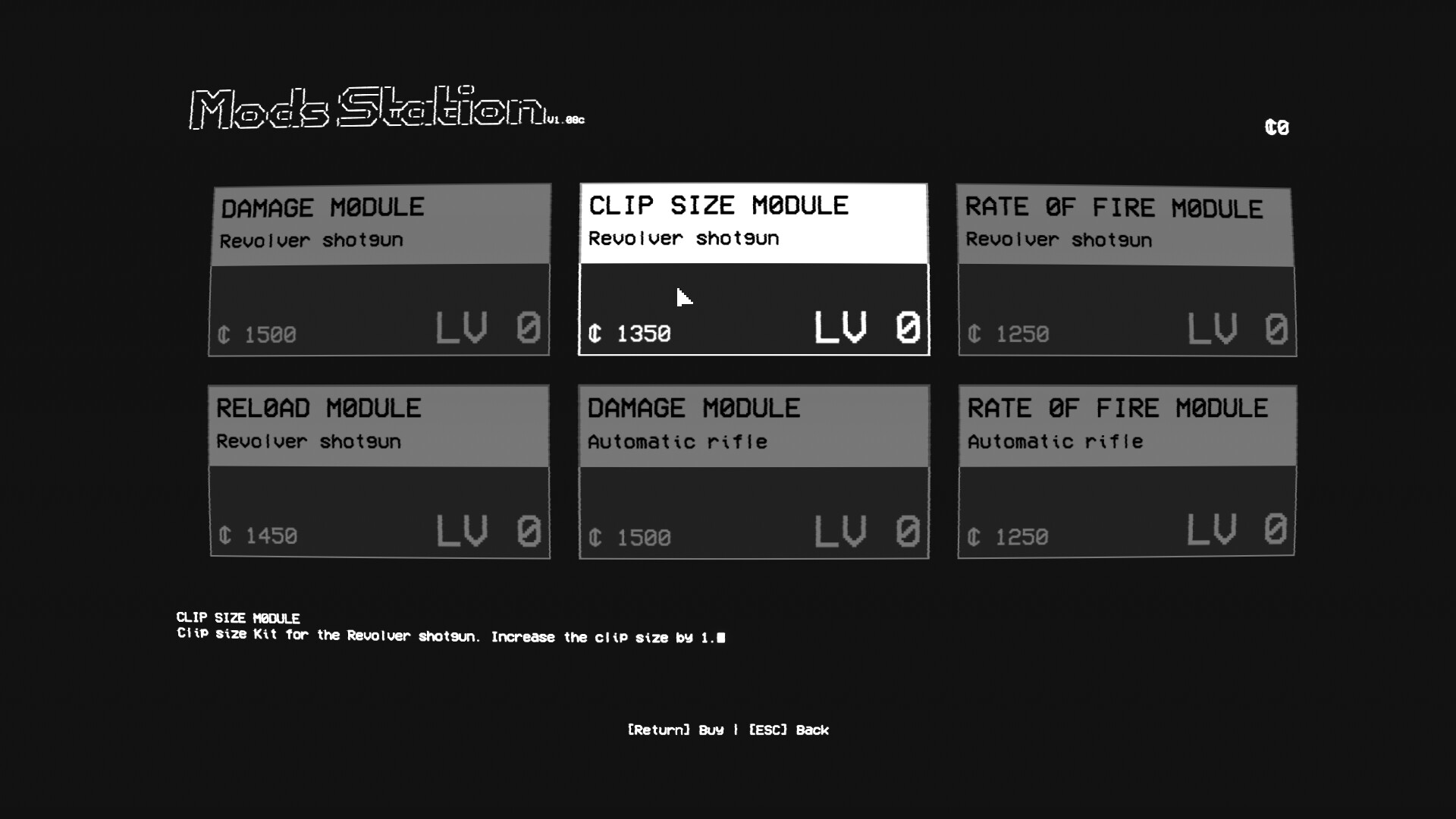 EMPTY SHELL: THE LOOP screenshot #7