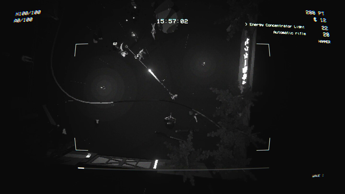 EMPTY SHELL: THE LOOP screenshot #8