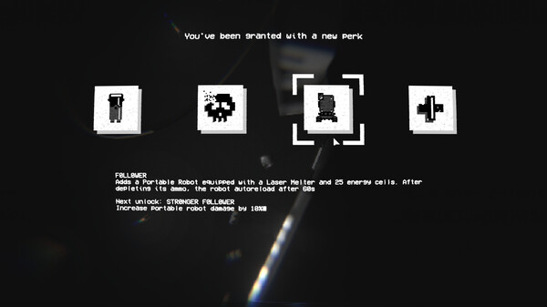 Скриншот 2 из игры EMPTY SHELL: THE LOOP