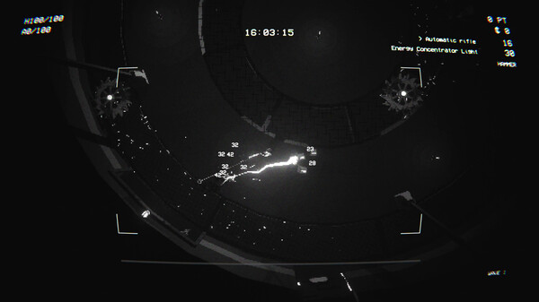 Скриншот 6 из игры EMPTY SHELL: THE LOOP