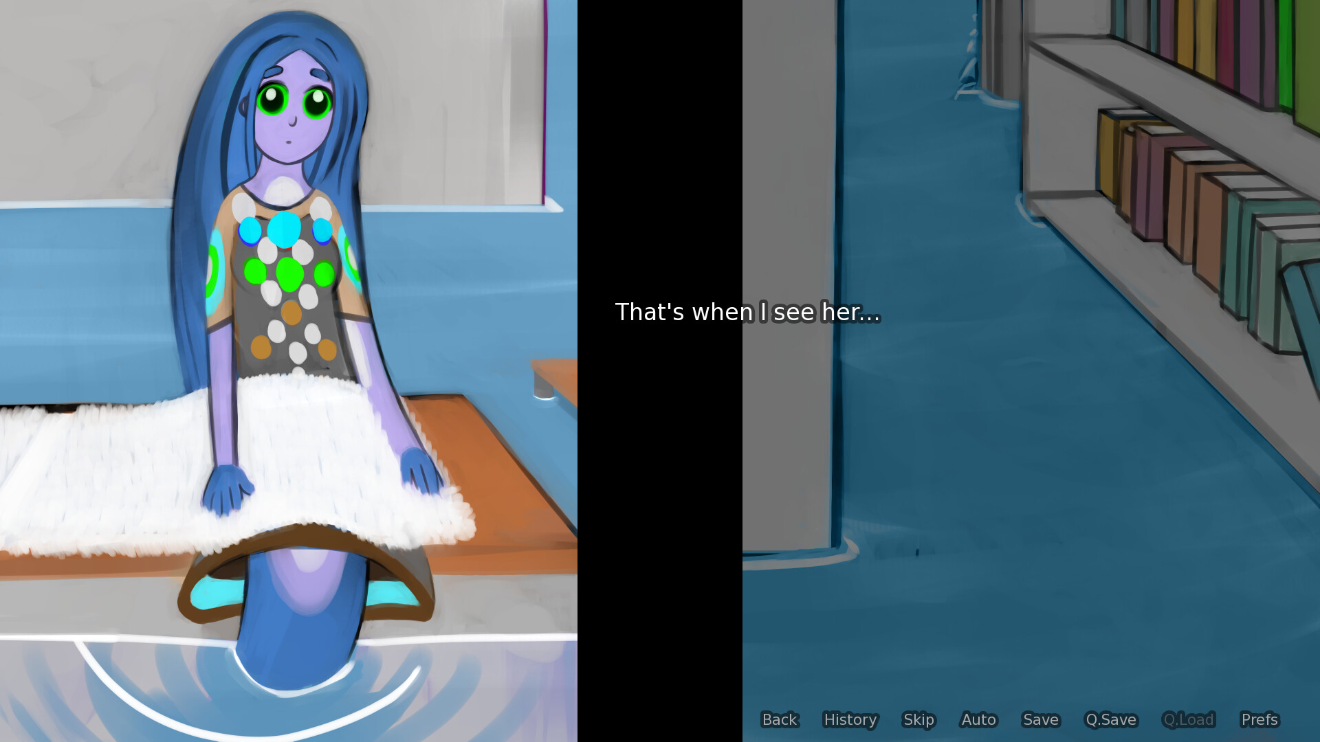 Submerged Lights screenshot #4