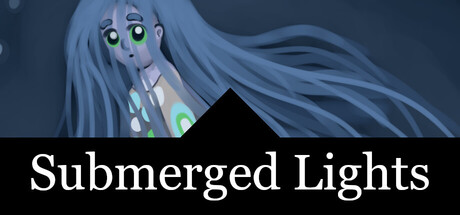 Submerged Lights - similar game to Spooktober Visual Novel Jam! by Overlooked Option Visual Novels