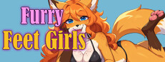 Furry Feet Girls