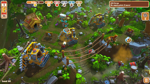 Скриншот 5 из игры Campgrounds Adventures