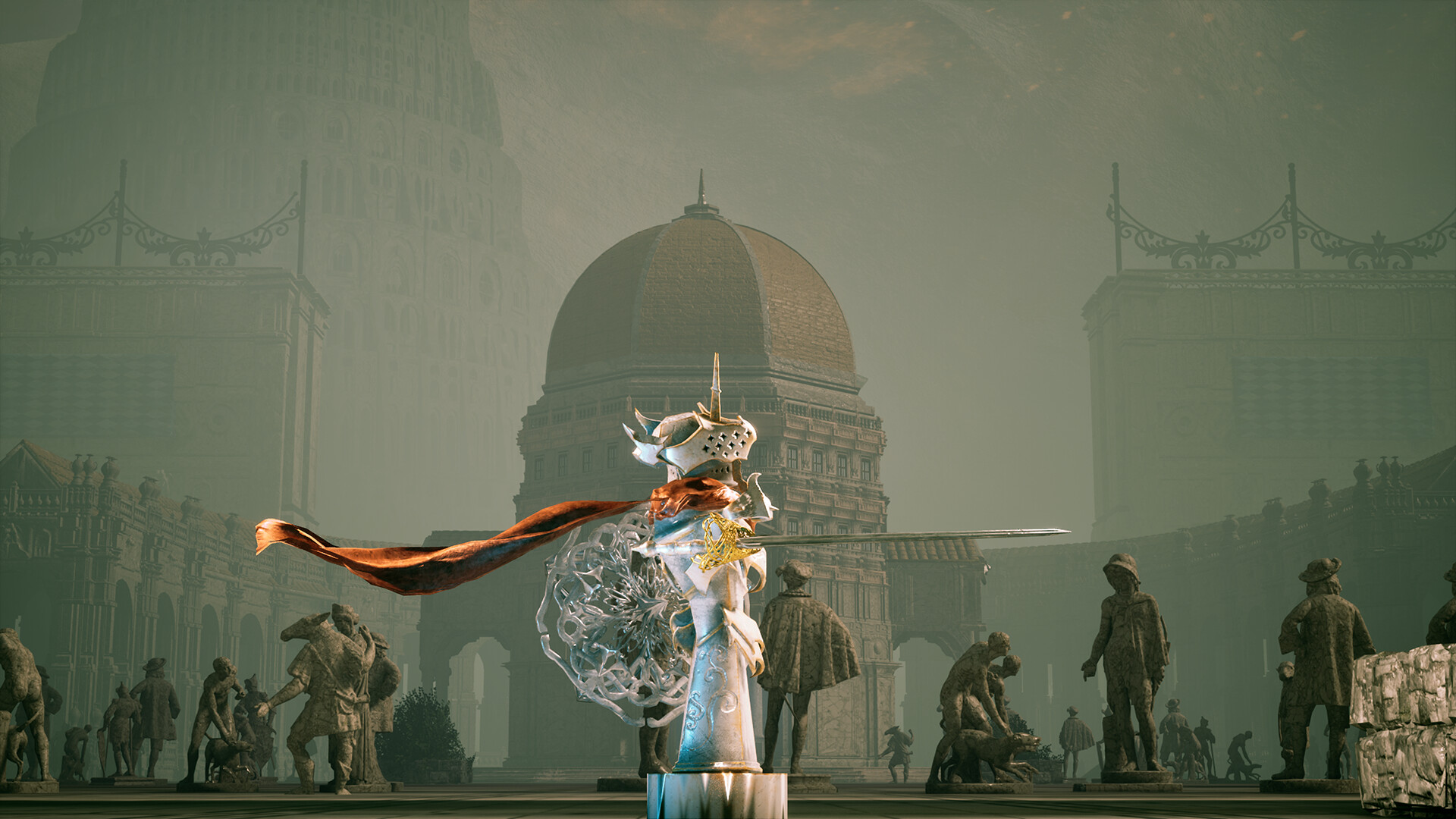 Stonemachia screenshot #7