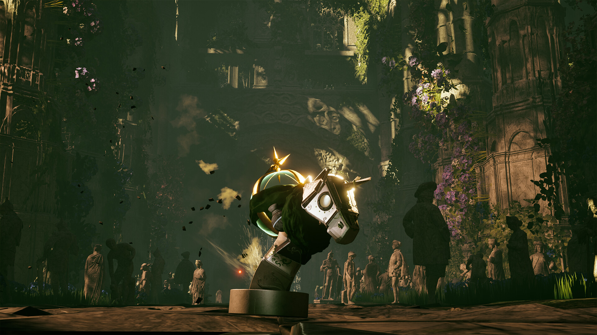 Stonemachia screenshot 5