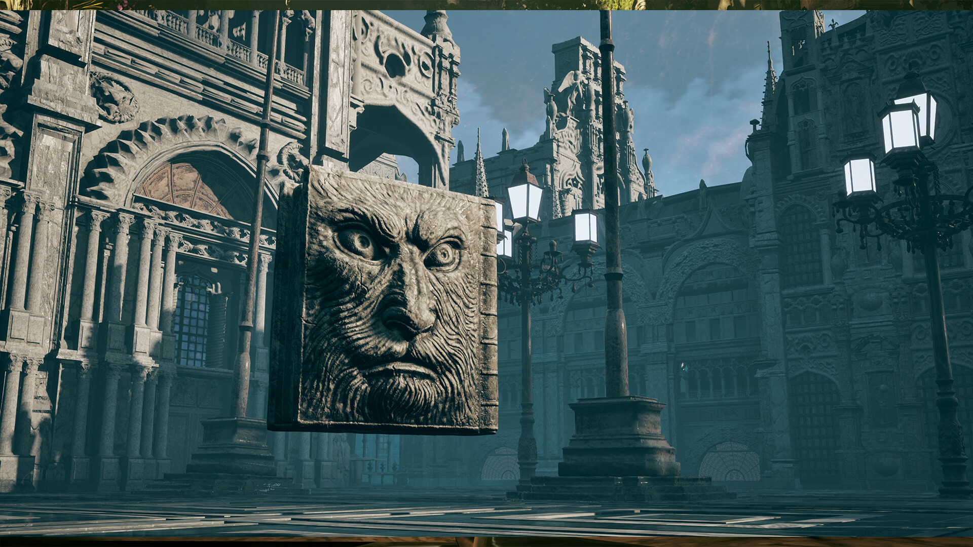 Stonemachia screenshot #6