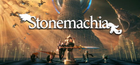 Stonemachia header art