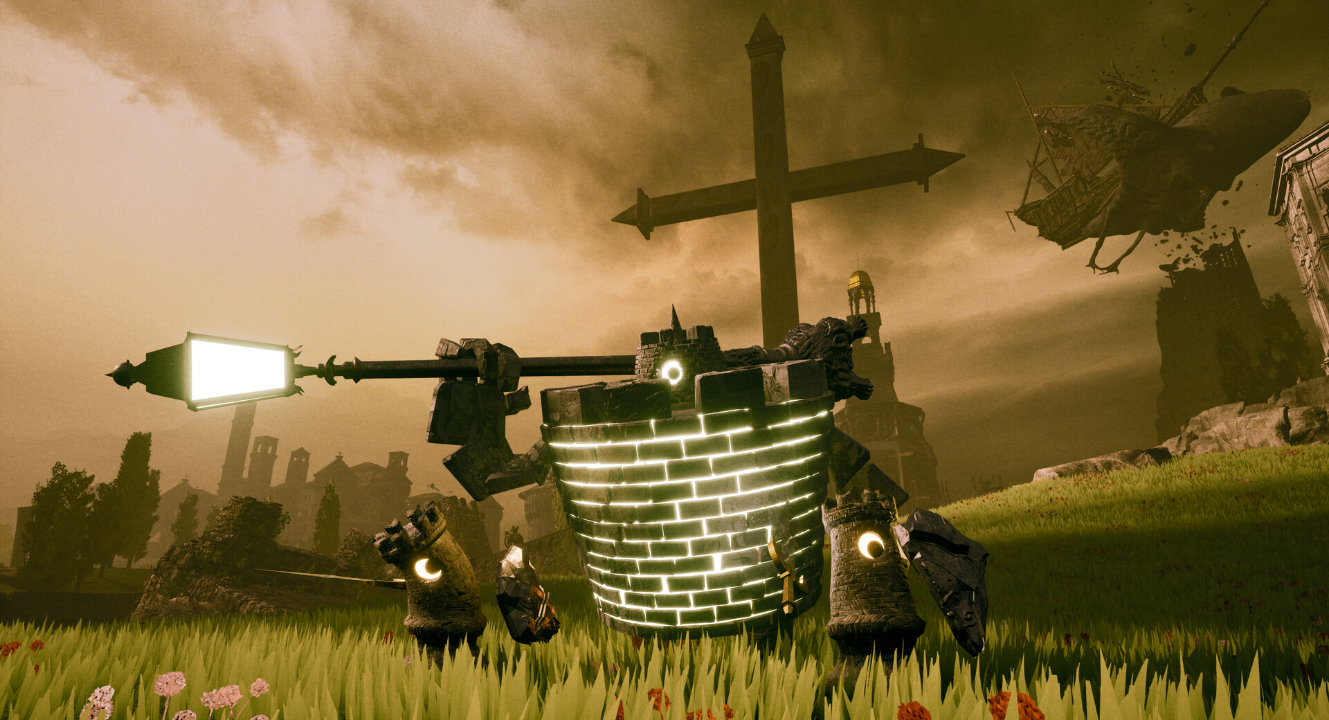 Stonemachia screenshot 7