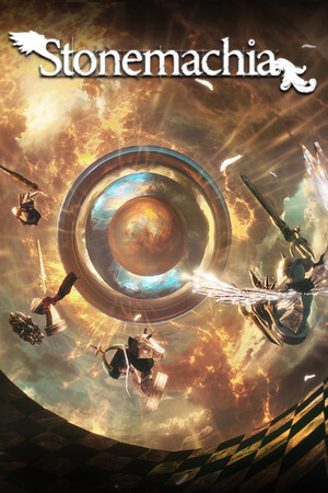 Cover art of Stonemachia