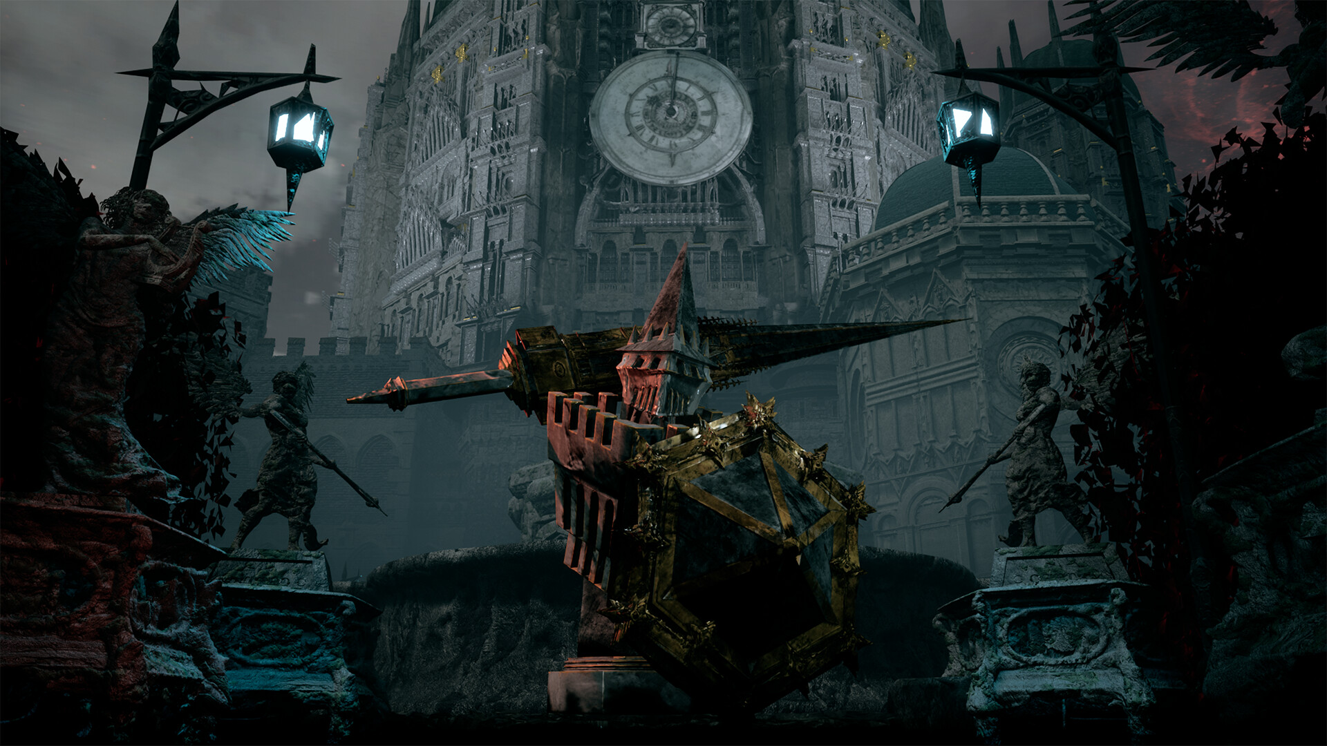 Stonemachia screenshot #8