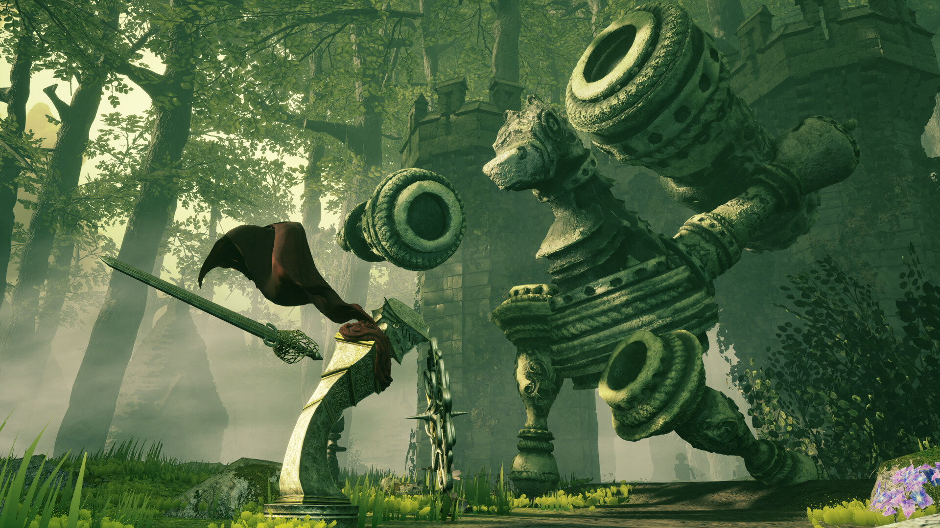 Stonemachia screenshot #5