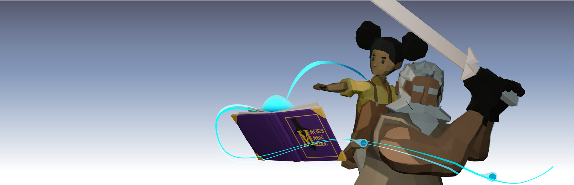 Macie's Magic Melee