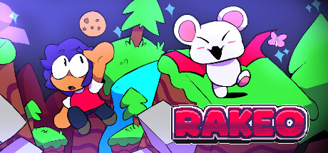 Rakeo banner