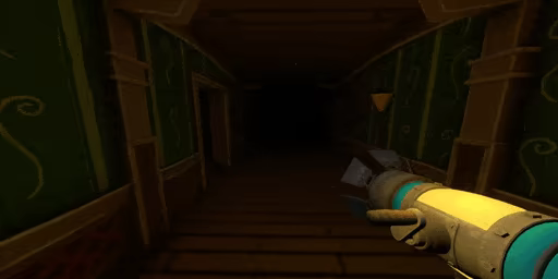 Light Out of Sight video 1