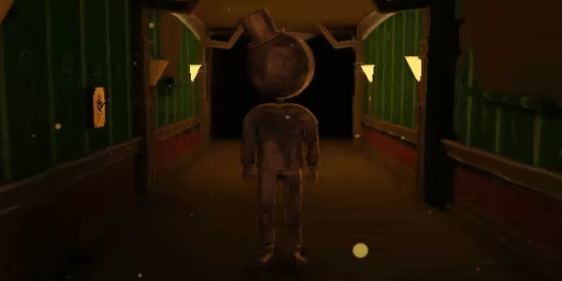 Light Out of Sight video 2