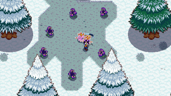 Screenshot 4 of The Violets of Amicus™ - final gameplay screenshot