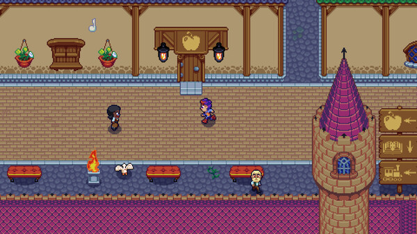 The Violets of Amicus™ screenshot 1