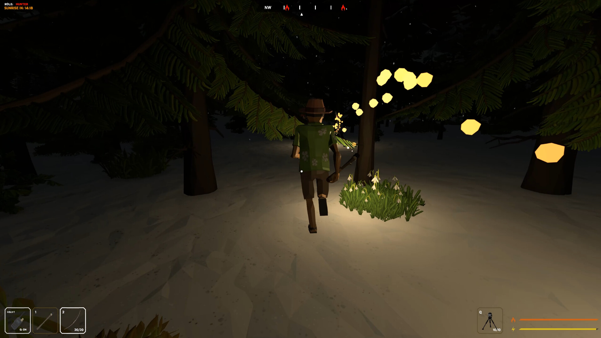 Barely Alive screenshot #3