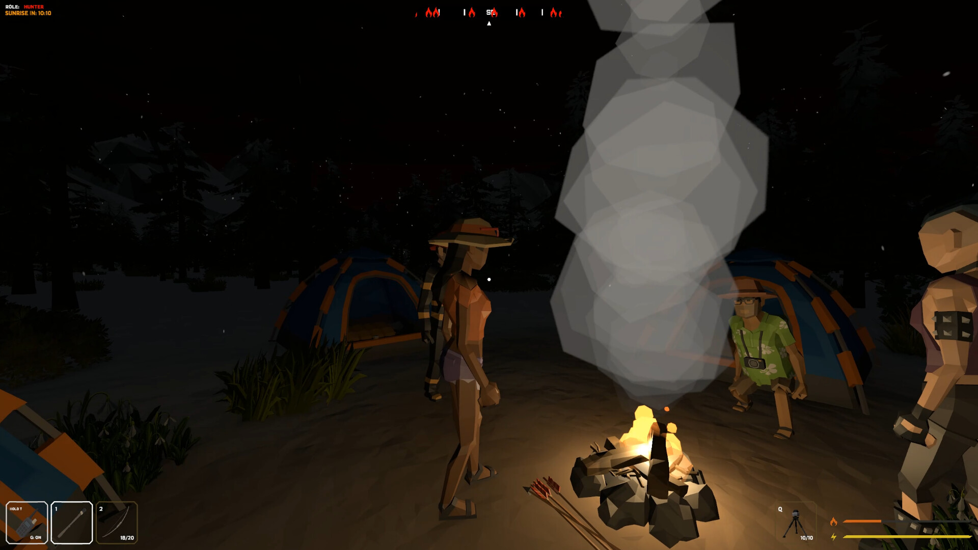 Barely Alive screenshot #1