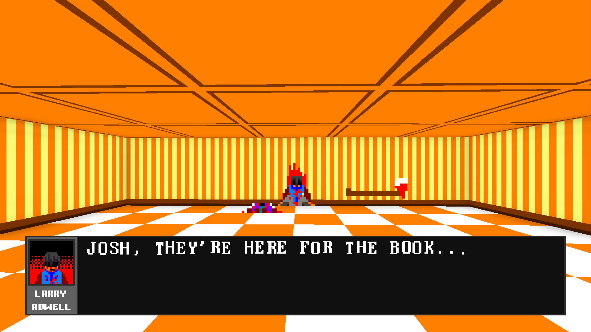 Biblios: Tome of Darkness screenshot #8