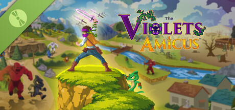 The Violets of Amicus™ Demo