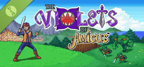 The Violets of Amicus™ Demo