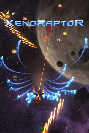 XenoRaptor cover art