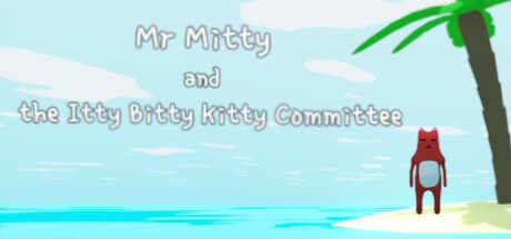 Mr Mitty and the Itty Bitty Kitty Committee steam charts