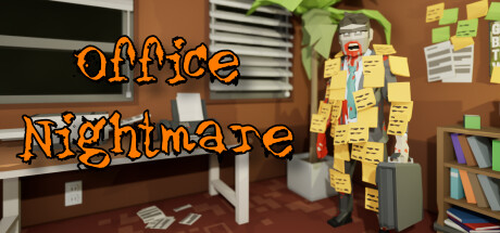 Office Nightmare Cover Image