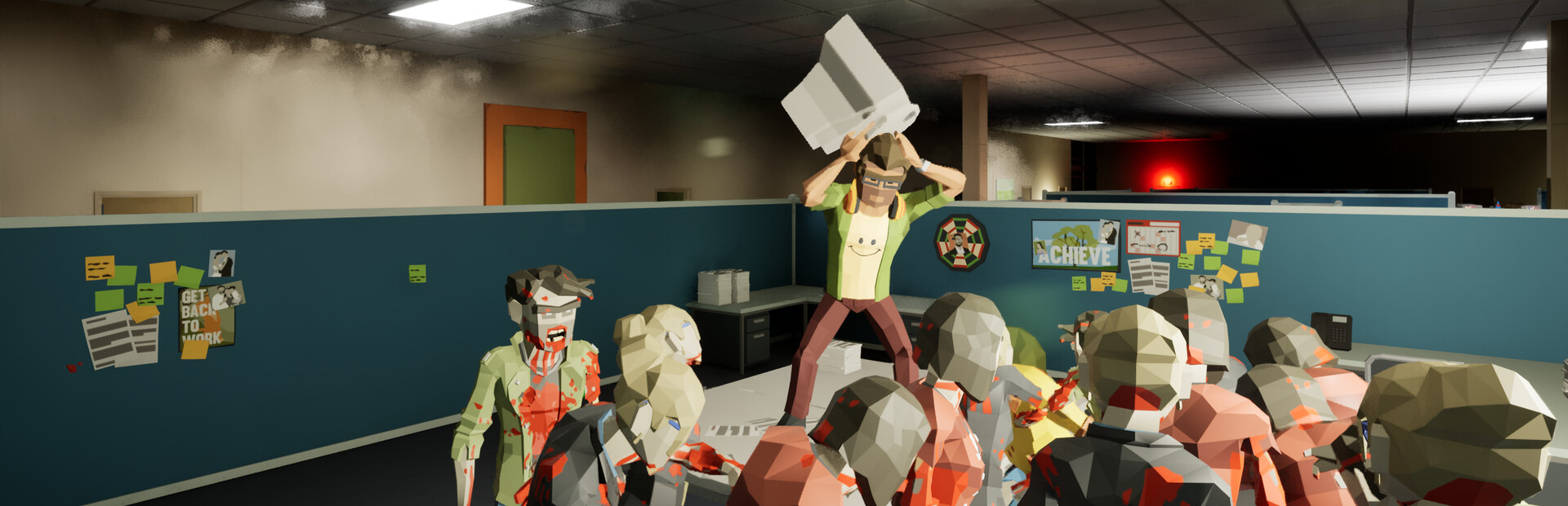 Office Nightmare