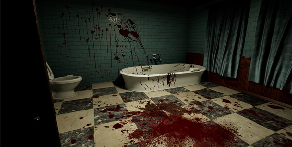 Скриншот 2 из игры Nightmare in the Old Mansion