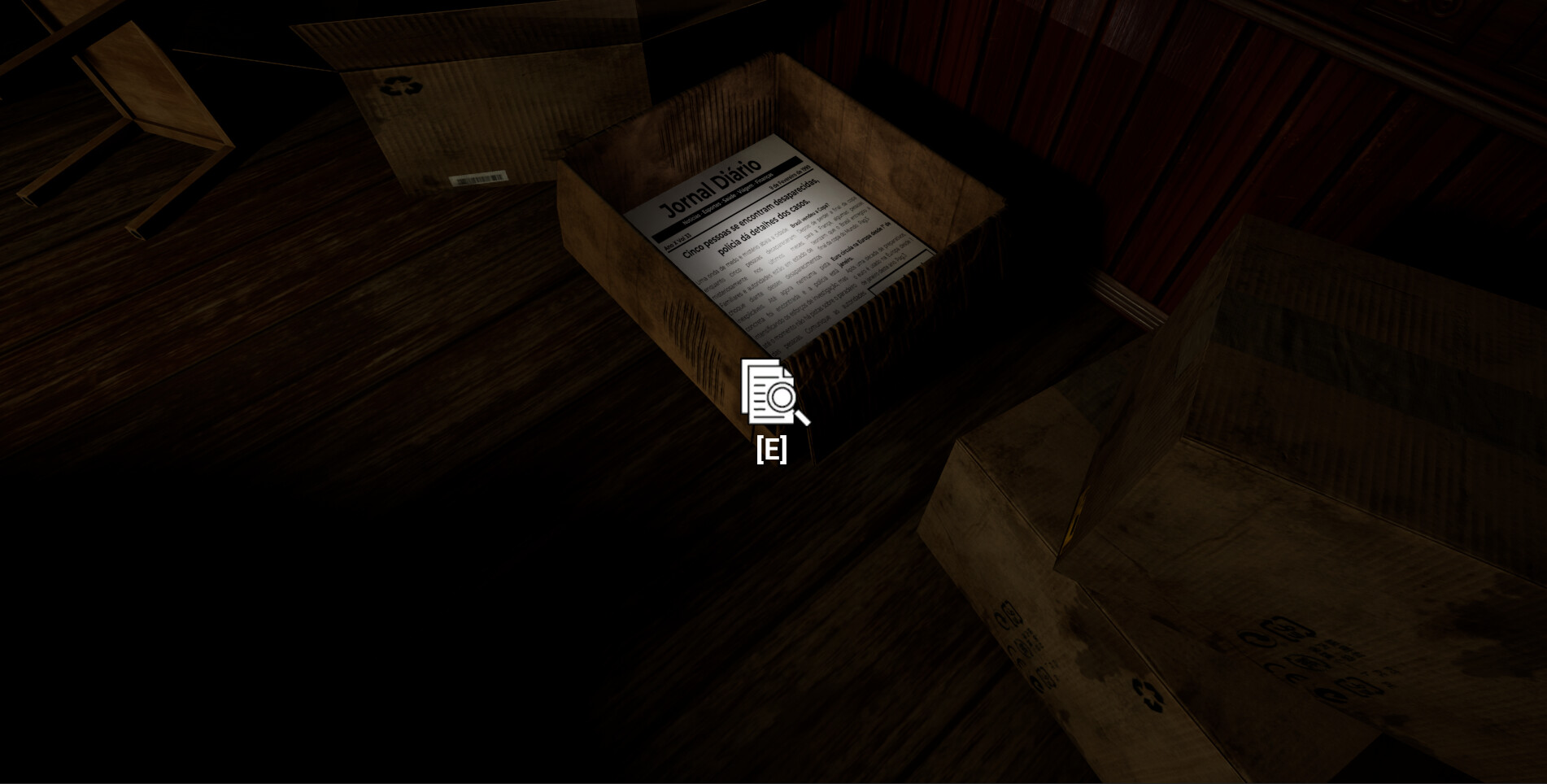 Nightmare in the Old Mansion screenshot 7