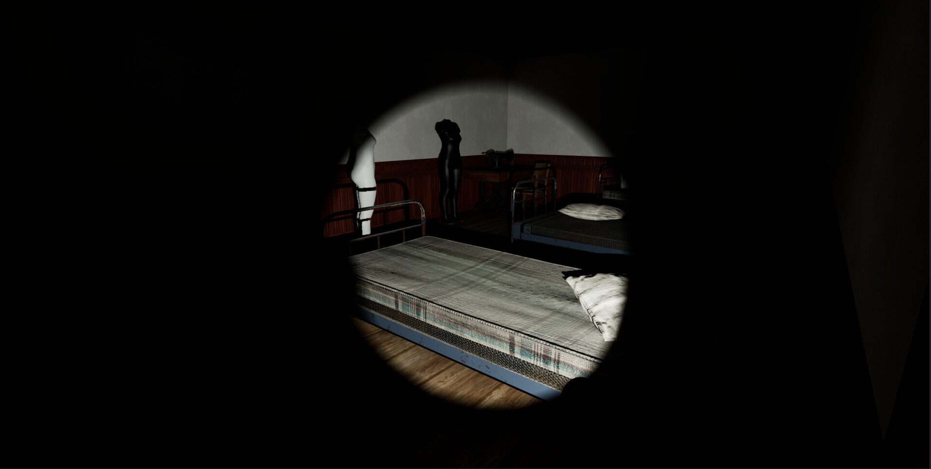 Nightmare in the Old Mansion screenshot 10