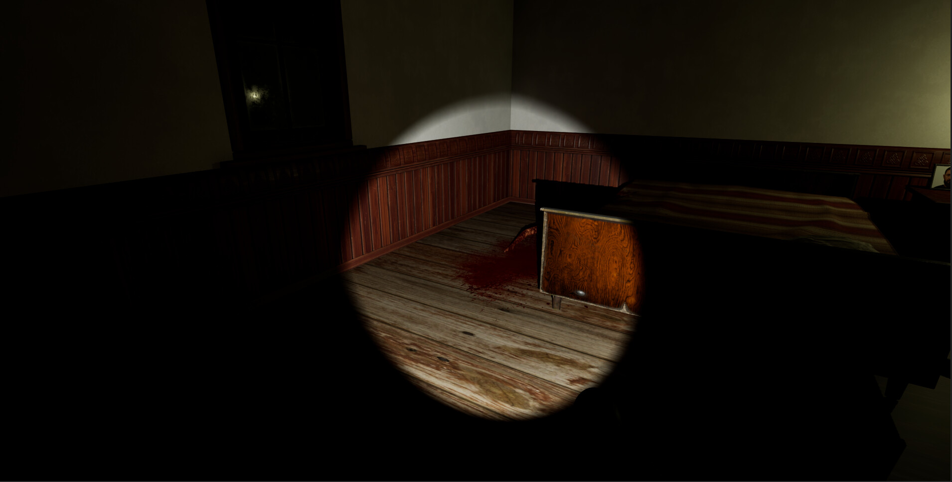 Nightmare in the Old Mansion screenshot #13