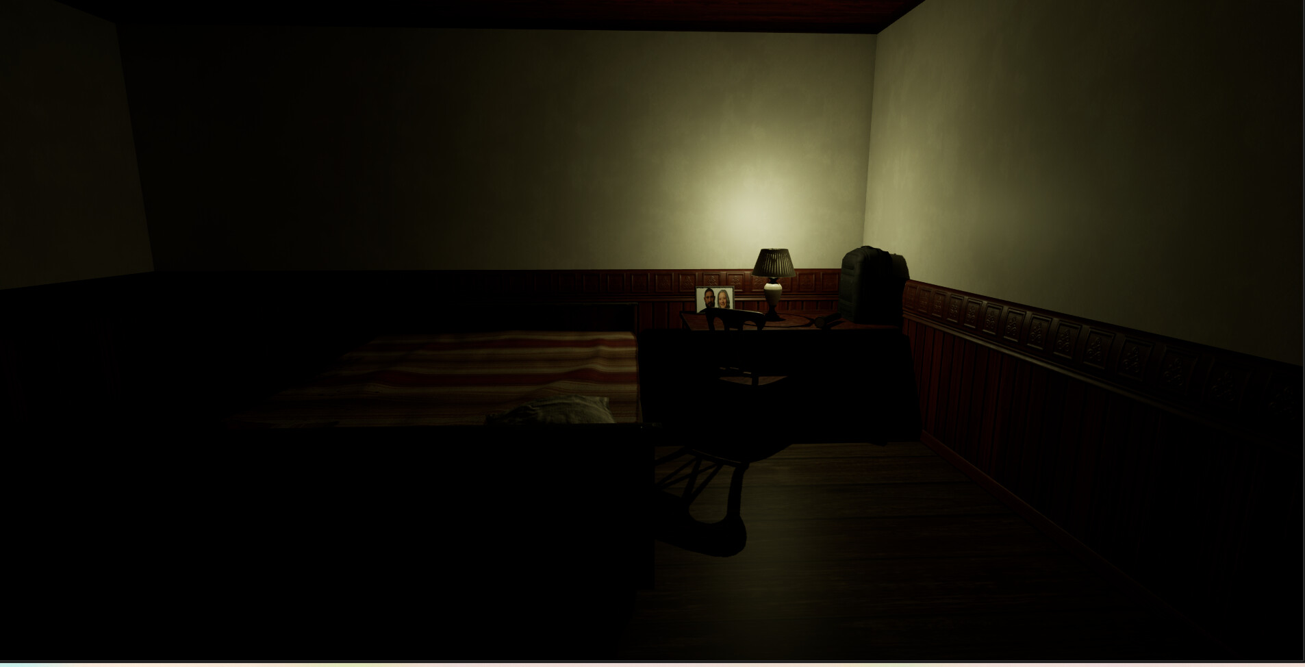 Nightmare in the Old Mansion screenshot #11
