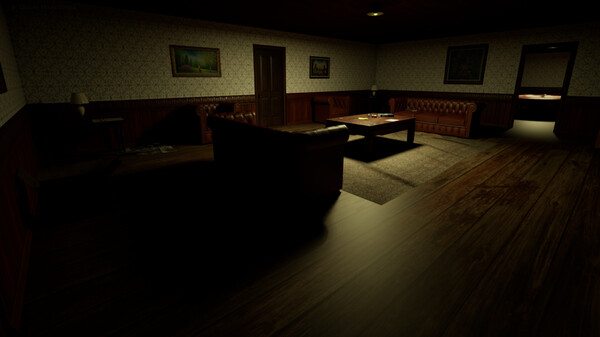 Nightmare in the Old Mansion Screenshot