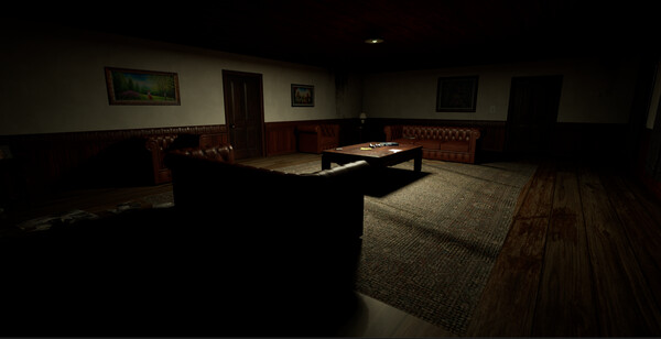 Скриншот 1 из игры Nightmare in the Old Mansion