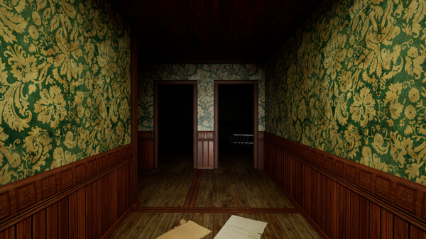 Nightmare in the Old Mansion screenshot 3