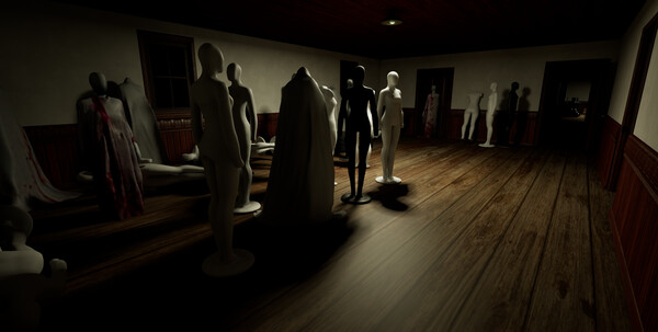 Nightmare in the Old Mansion screenshot 6