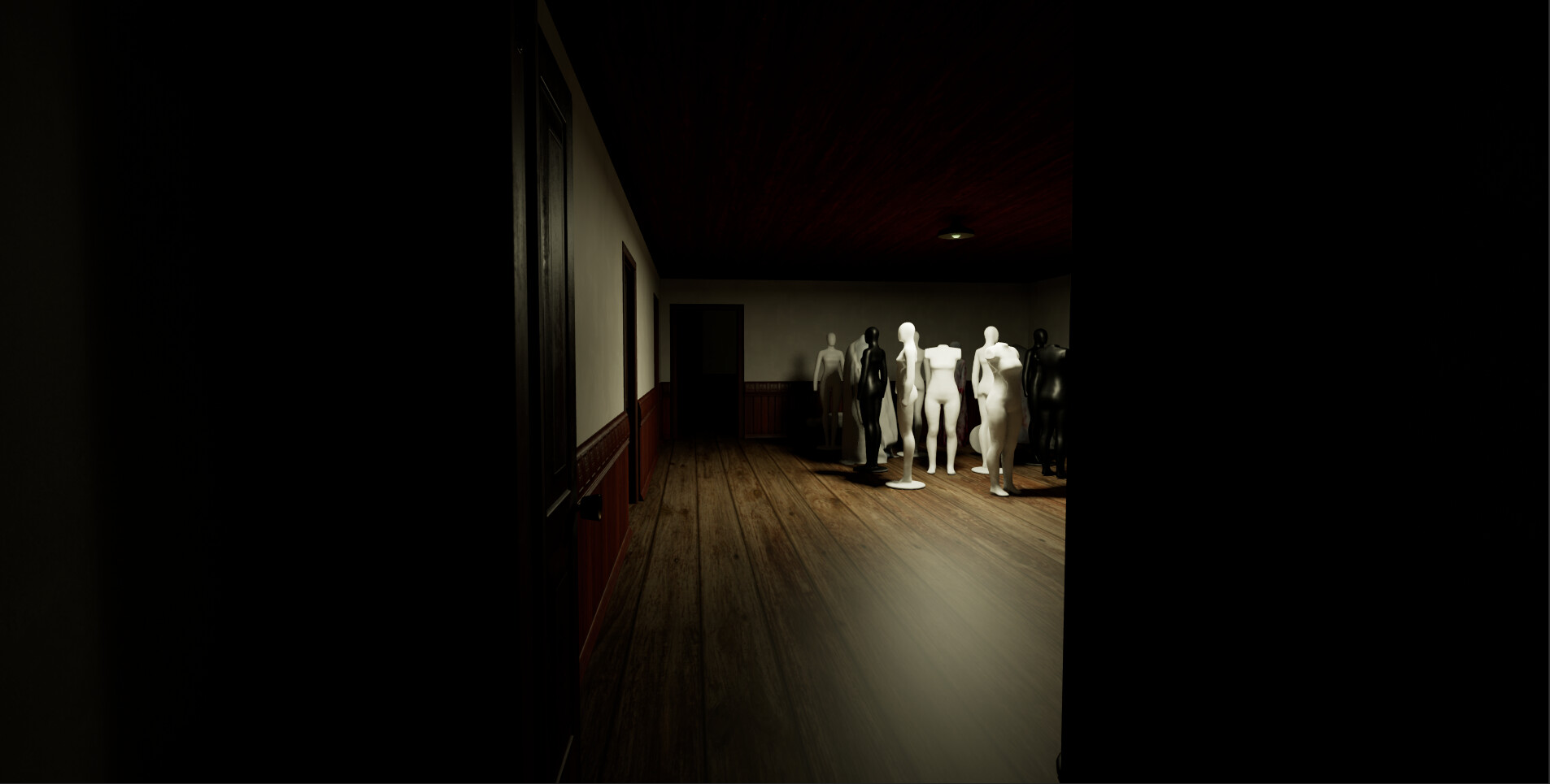 Nightmare in the Old Mansion screenshot #4