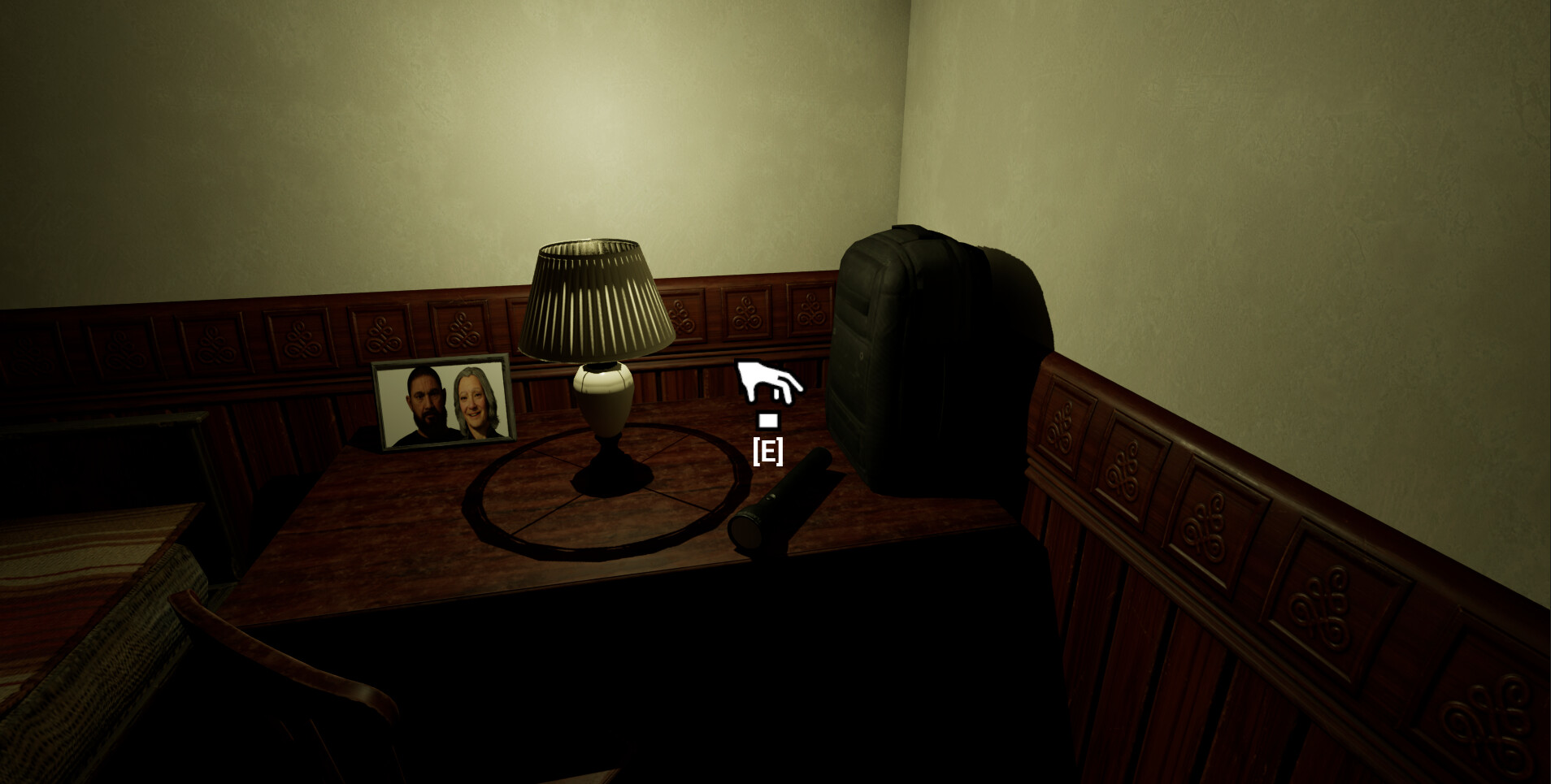 Nightmare in the Old Mansion screenshot 9