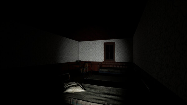 Nightmare in the Old Mansion Screenshot