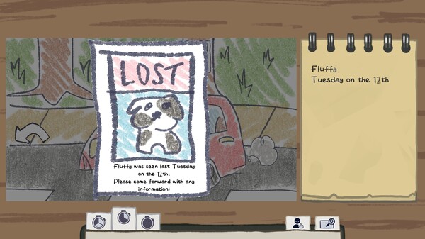 Detective Hindsight screenshot 2