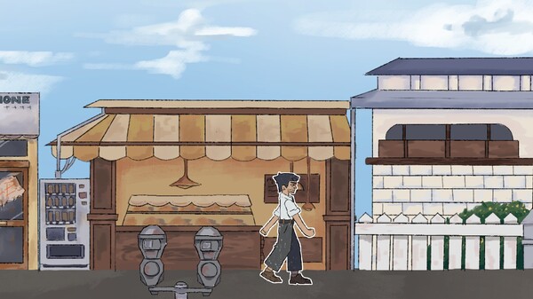 Detective Hindsight screenshot 3