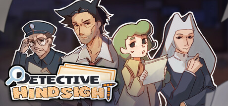 Image for Detective Hindsight