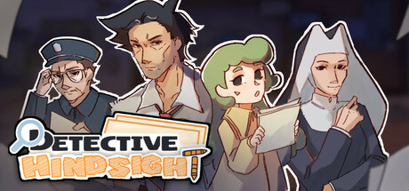 Detective Hindsight cover art