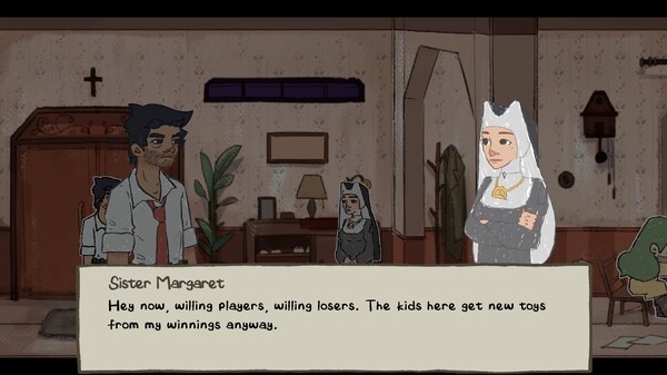 Detective Hindsight screenshot 6