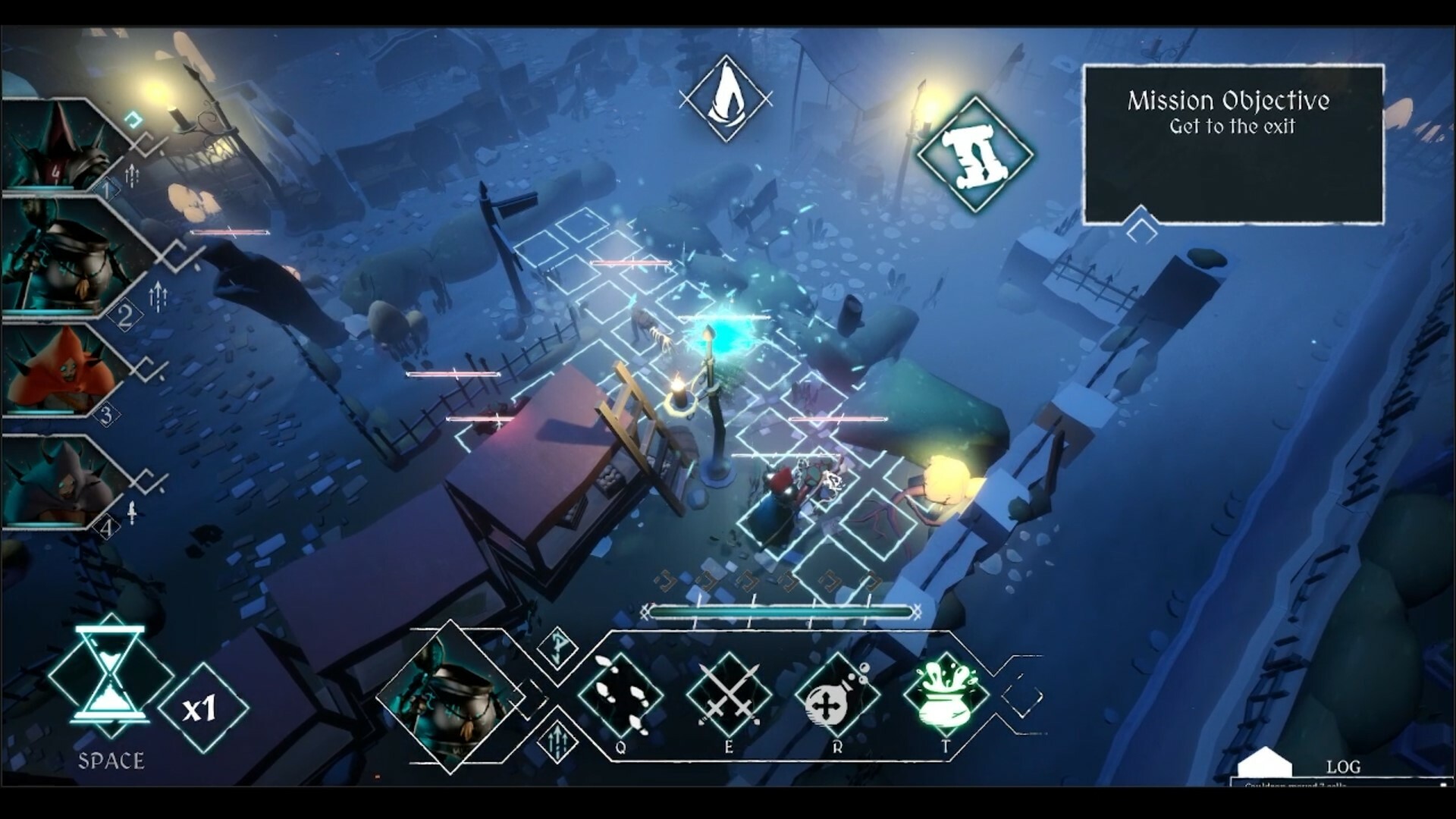 Abyssal screenshot #3